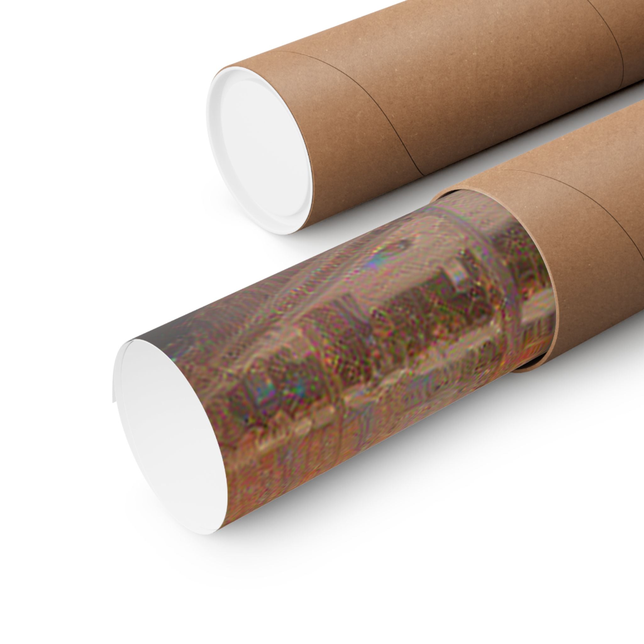 Nyhavn in The Scream Style | Edvard Munch Inspired Art