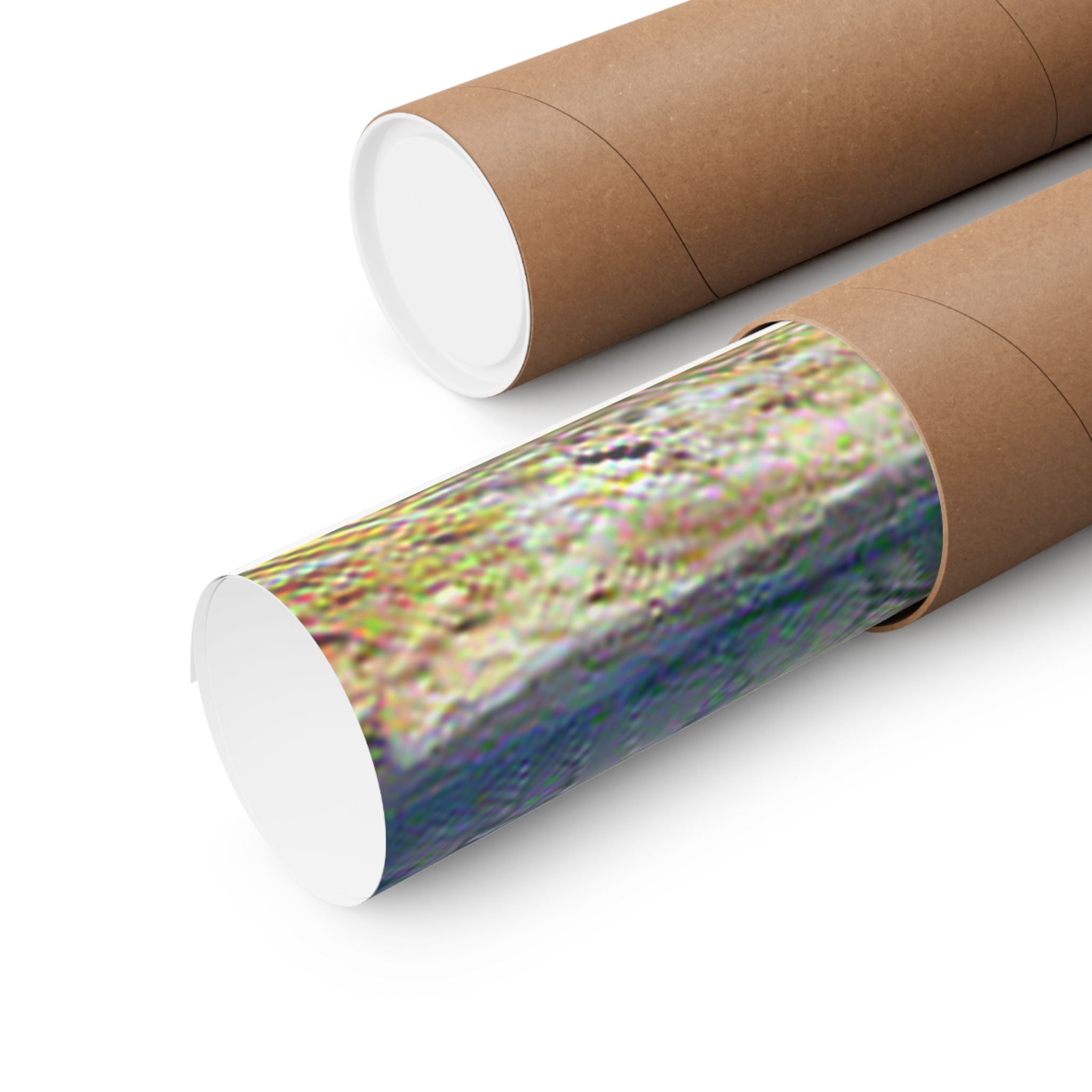 Chefchaouen in Cafe Terrace at Night Style | Vincent van Gogh Inspired Art