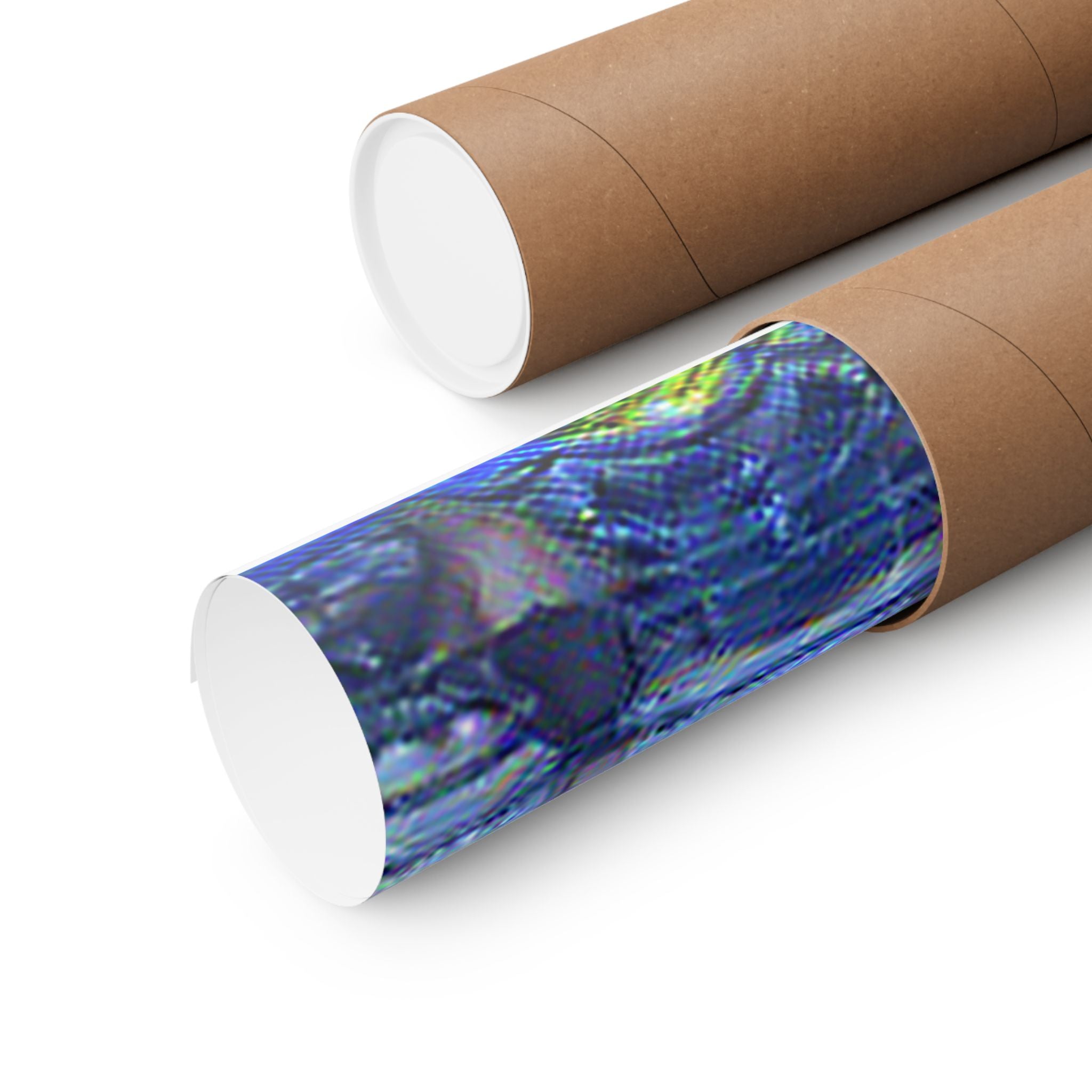 Hawa Mahal in Starry Night Style | Vincent van Gogh Inspired Art