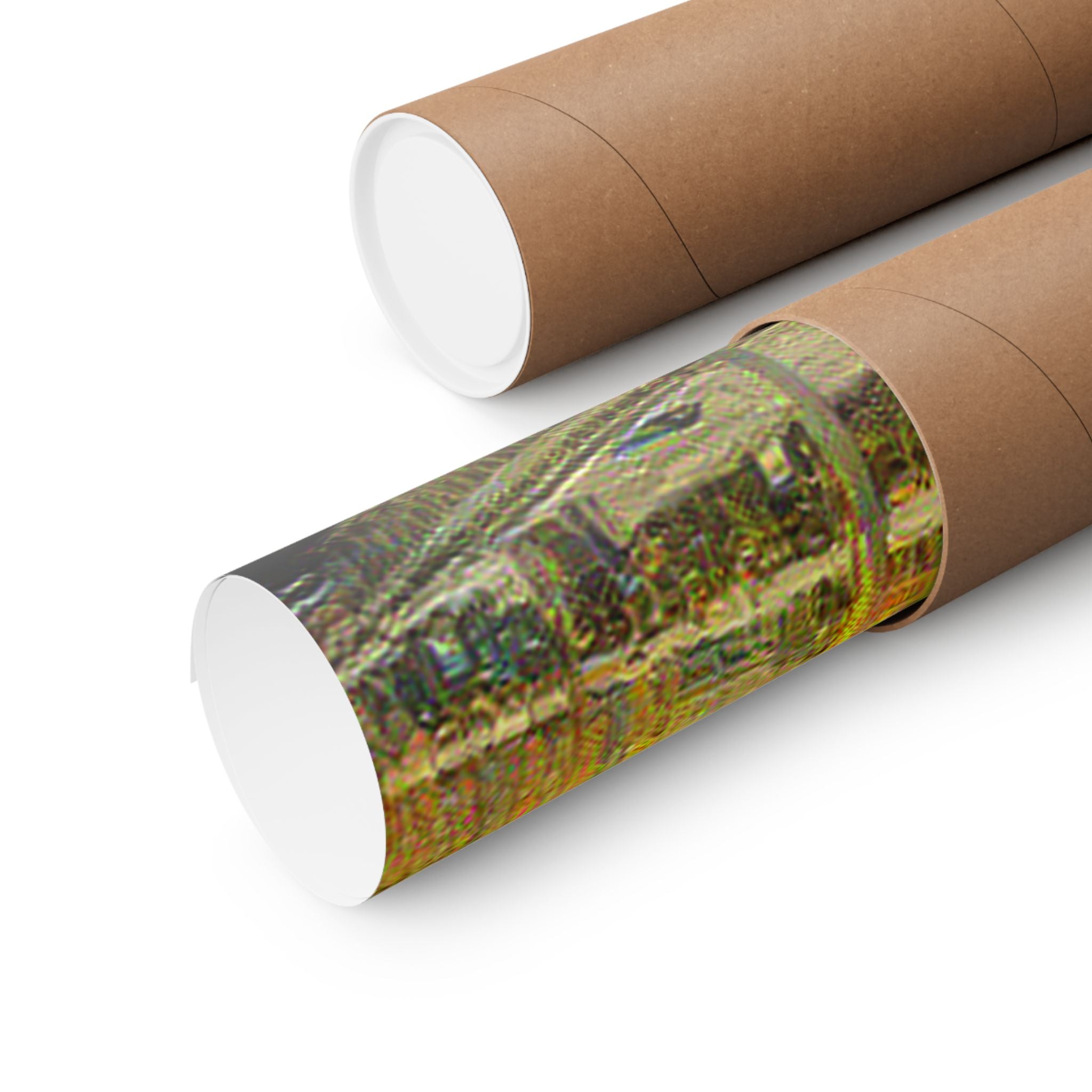 Nyhavn in Cafe Terrace at Night Style | Vincent van Gogh Inspired Art