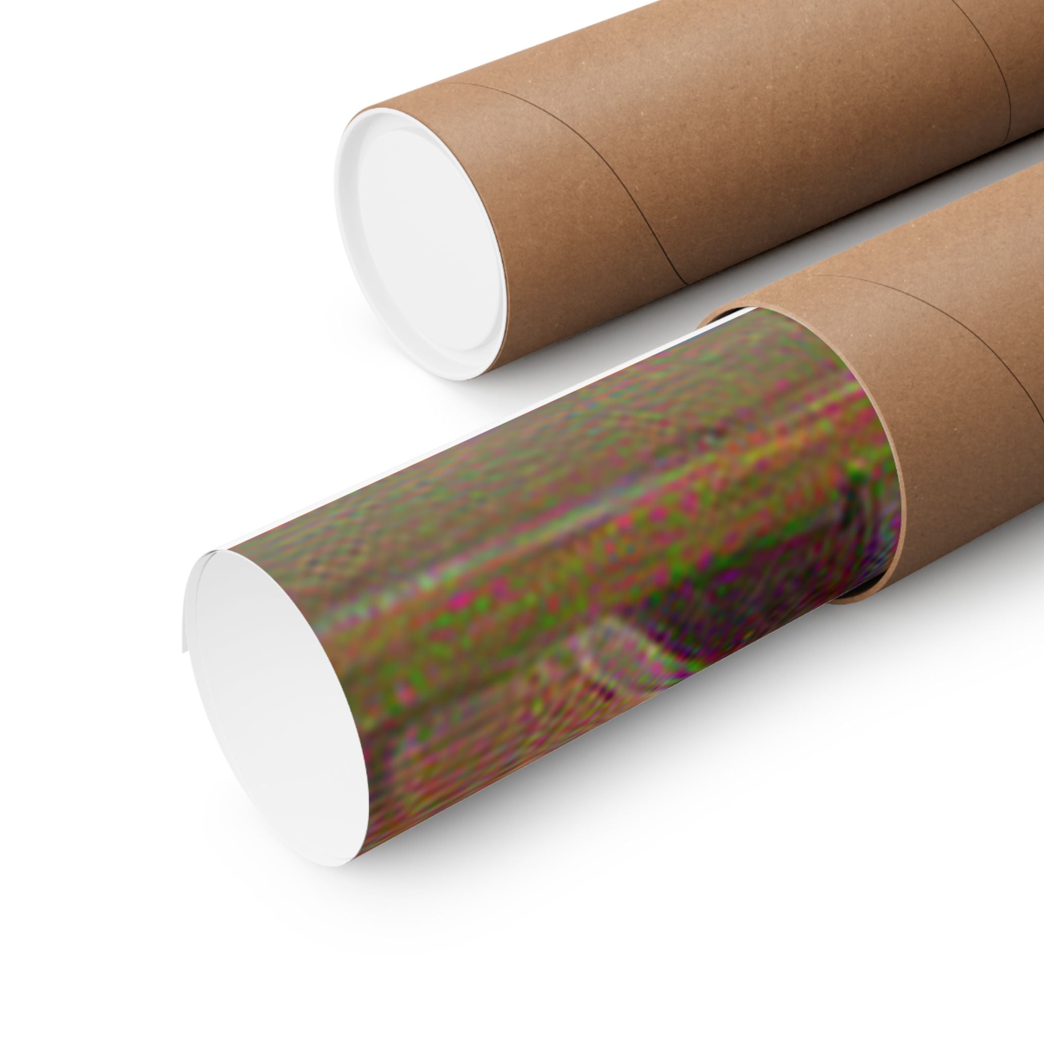 Chichen Itza in The Scream Style | Edvard Munch Inspired Art