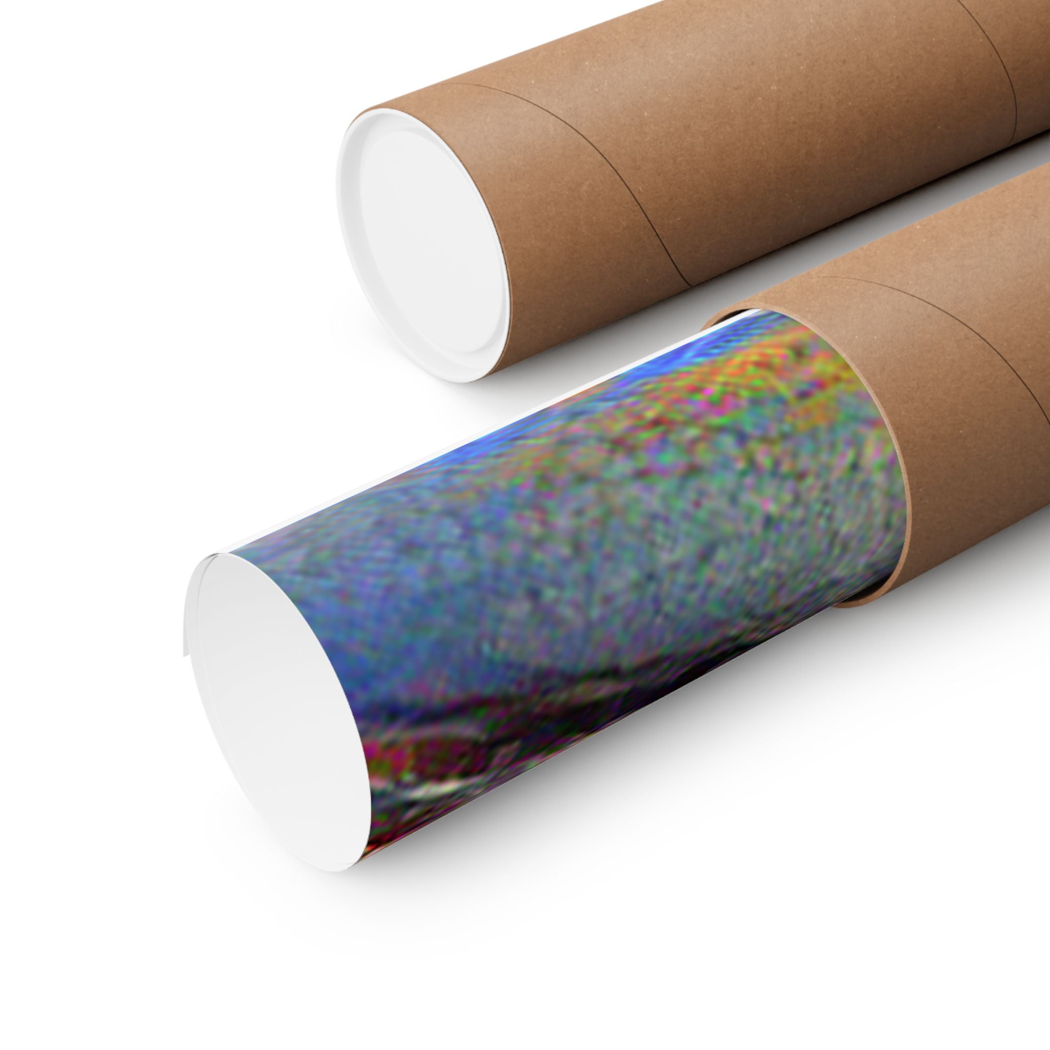 Hoi An Ancient Town in Composition VII Style | Wassily Kandinsky Inspired Art