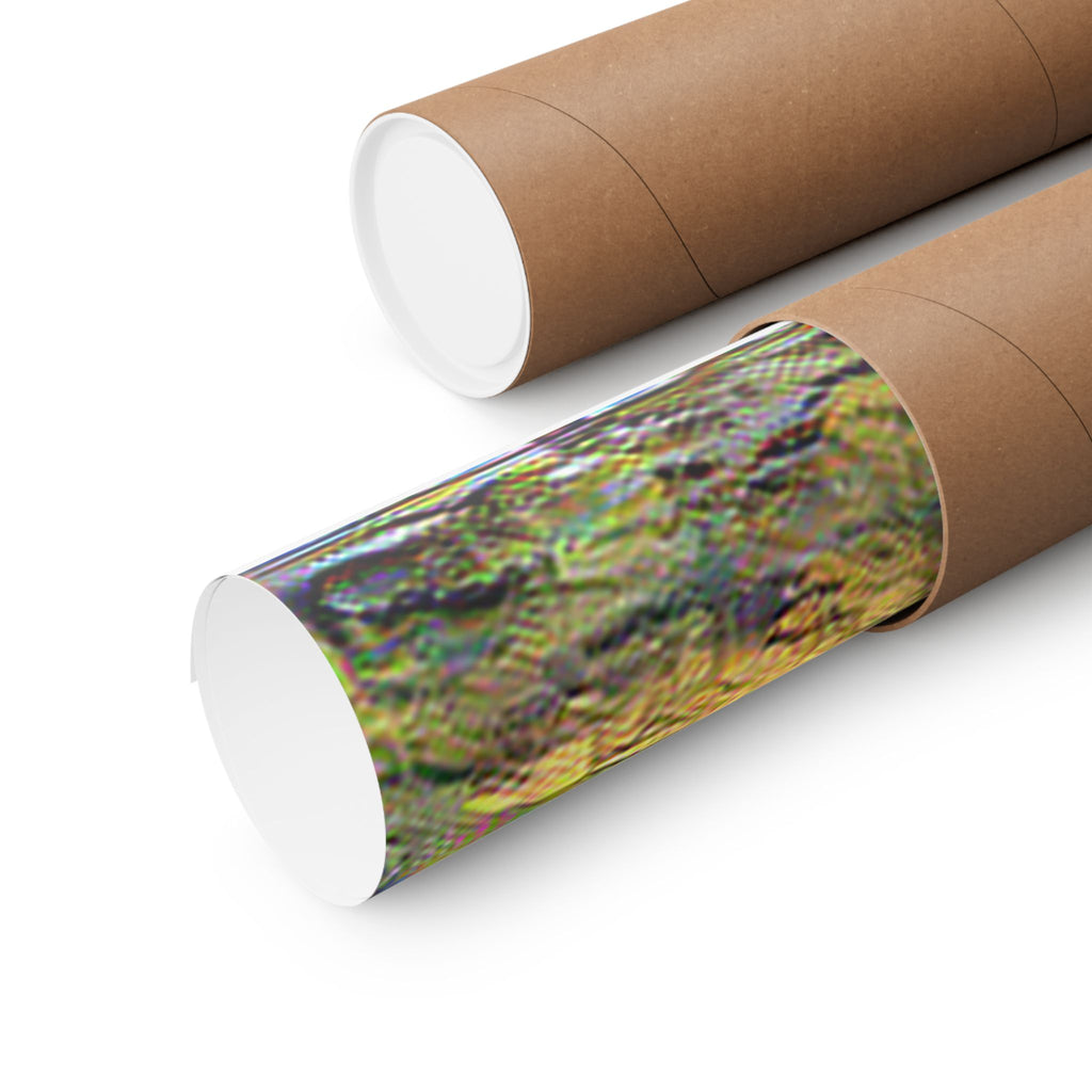 Milford Sound in Cafe Terrace at Night Style | Vincent van Gogh Inspired Art