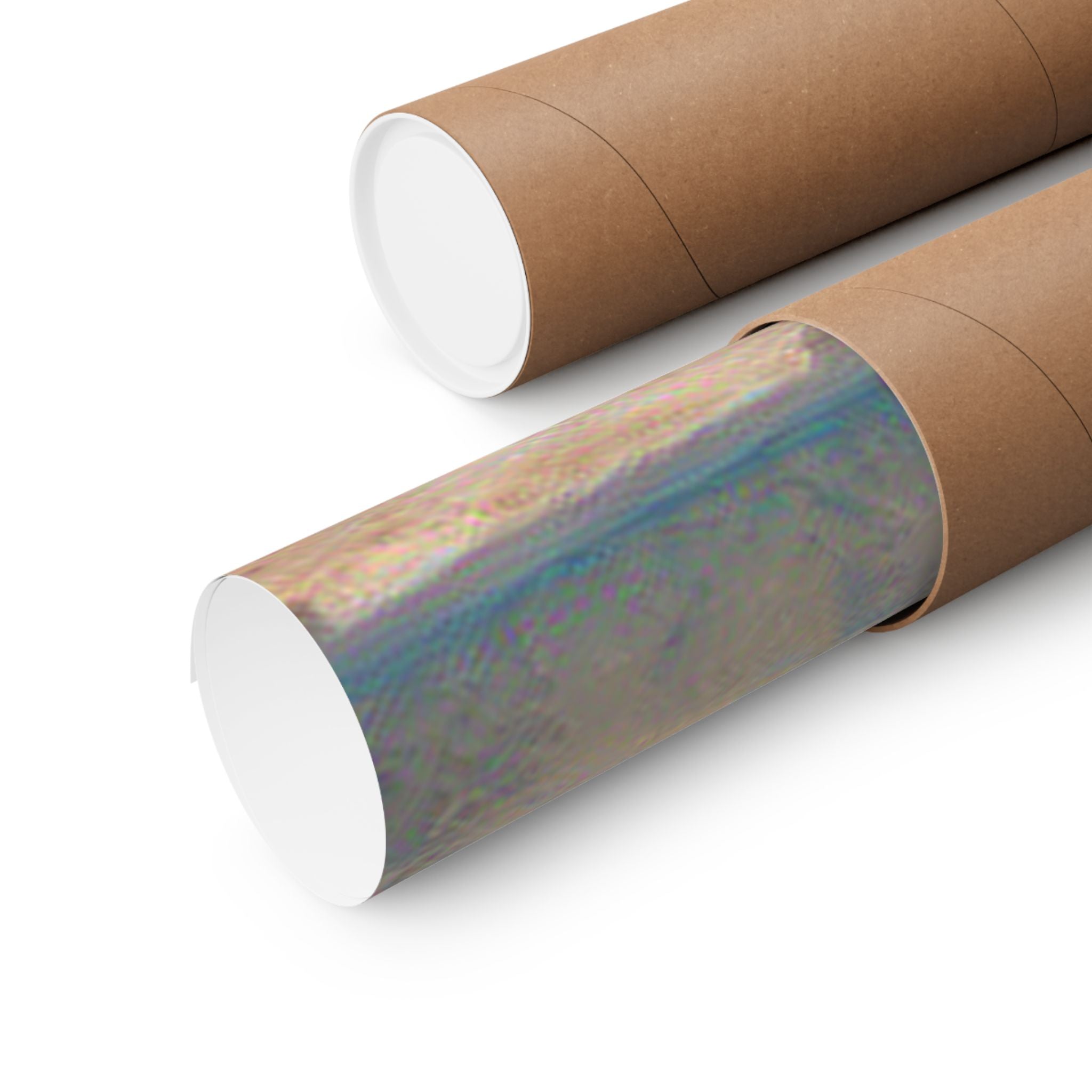 Chefchaouen in The Scream Style | Edvard Munch Inspired Art