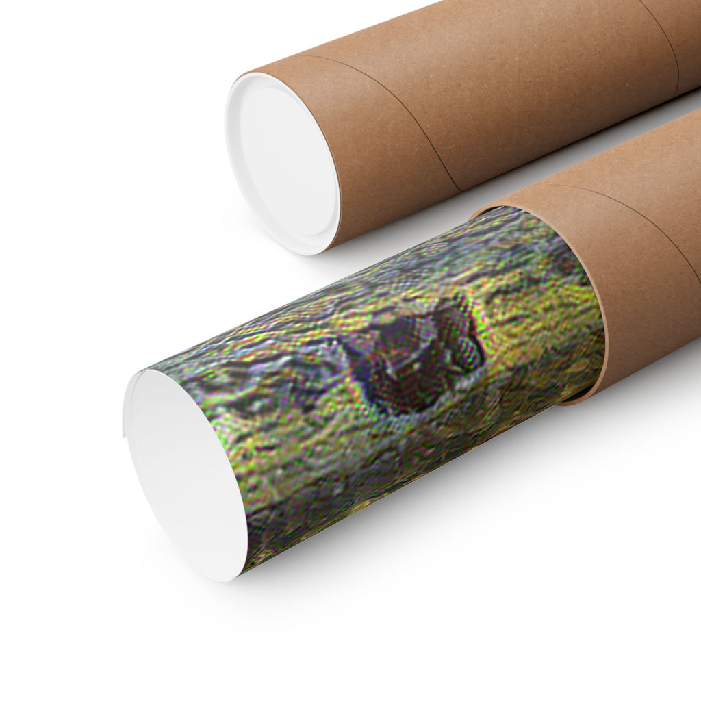 Bagan Temple Plain in Cafe Terrace at Night Style | Vincent van Gogh Inspired Art