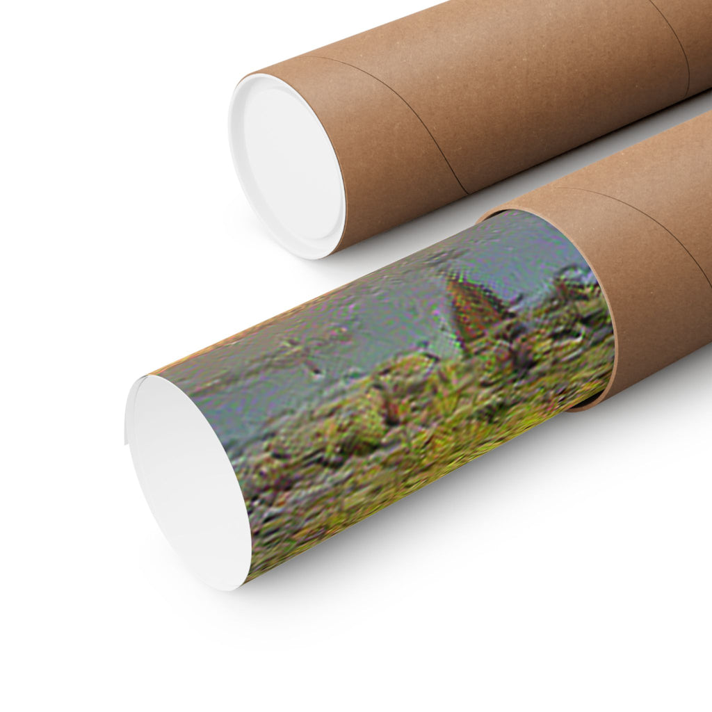 Angkor Wat in Cafe Terrace at Night Style | Vincent van Gogh Inspired Art