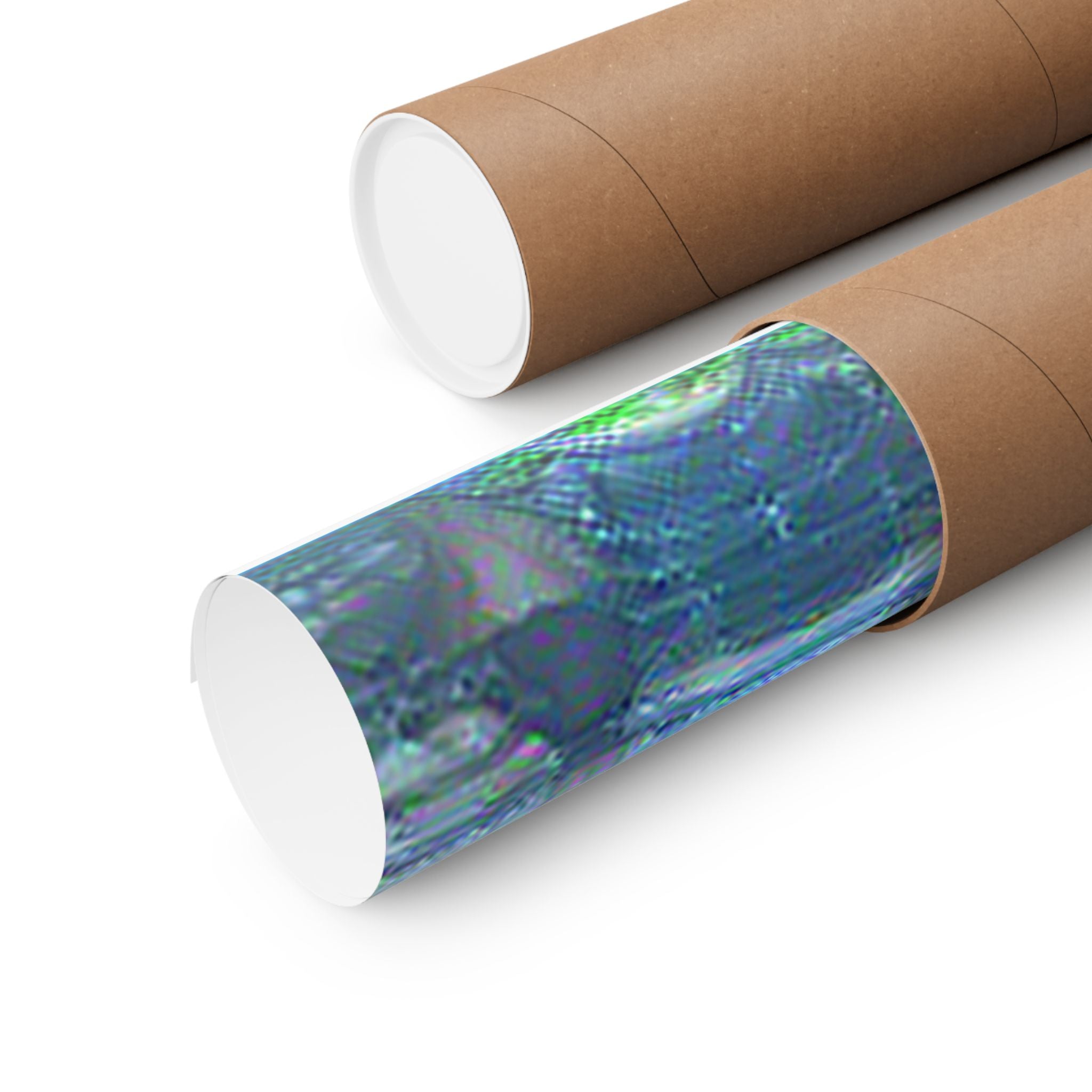 Hawa Mahal in Water Lilies Style | Claude Monet Inspired Art