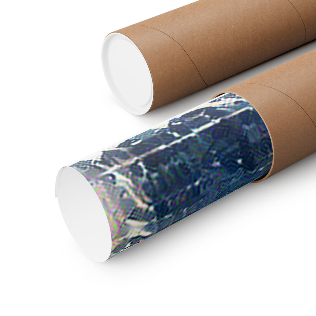 Rijksmuseum in The Great Wave off Kanagawa Style | Katsushika Hokusai Inspired Art