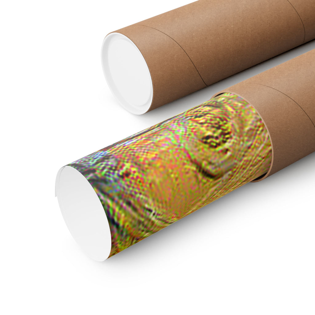 Zanzibar Stone Town in Cafe Terrace at Night Style | Vincent van Gogh Inspired Art