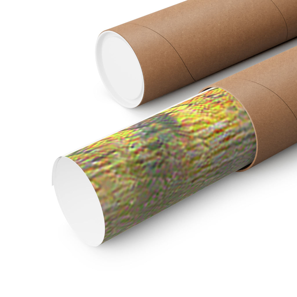 Ponte Vecchio in Cafe Terrace at Night Style | Vincent van Gogh Inspired Art