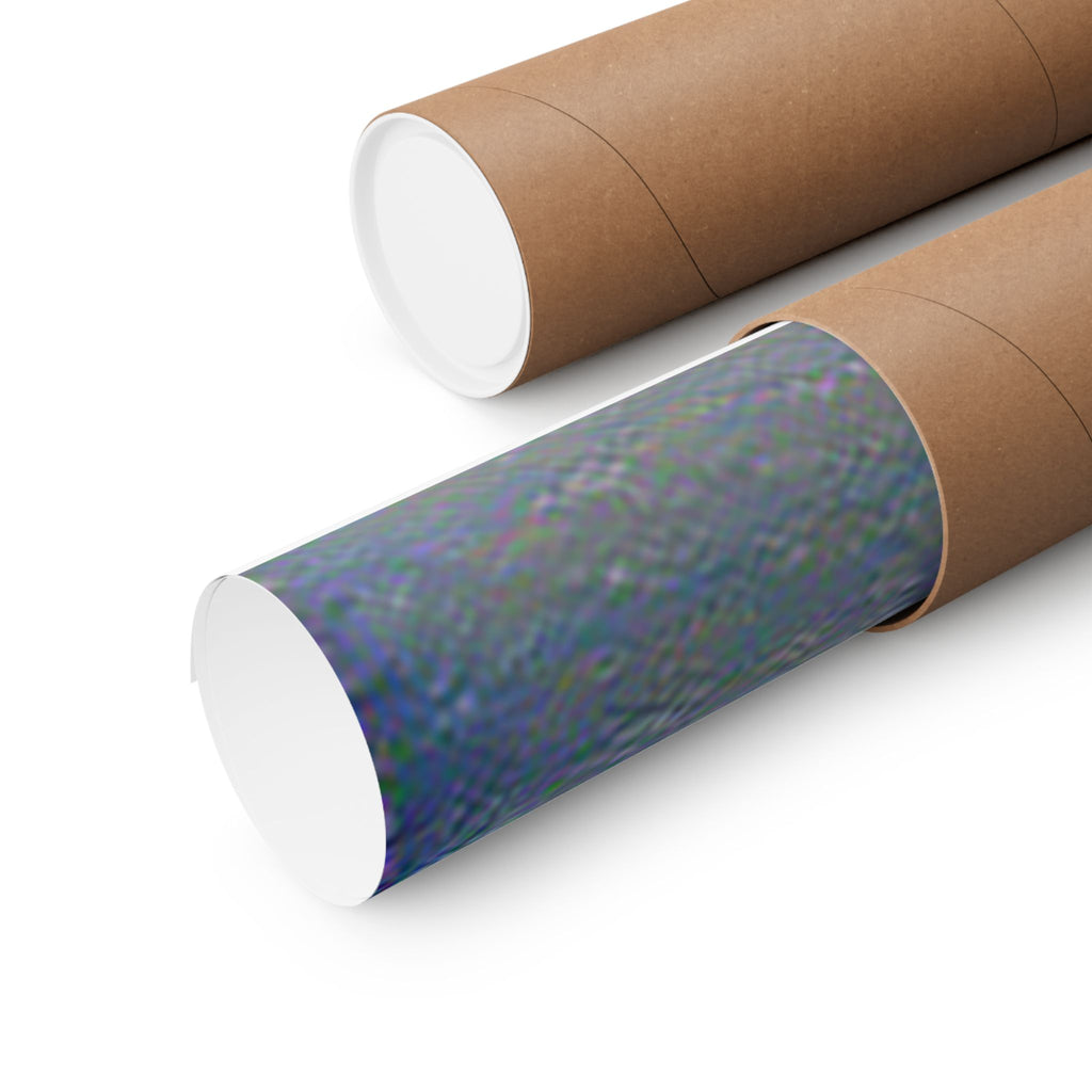 Big Ben in Starry Night Style | Vincent van Gogh Inspired Art