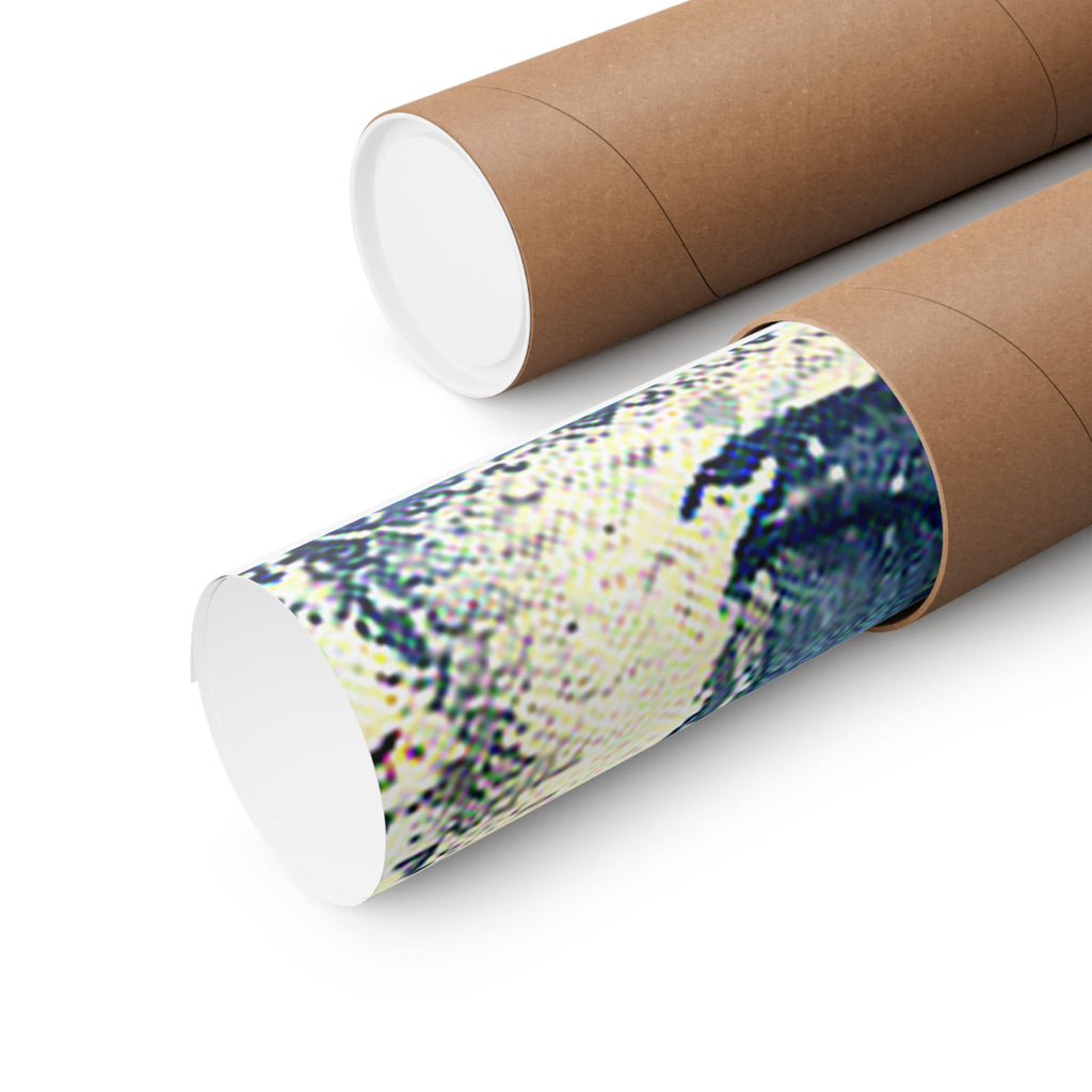 Old Havana in The Great Wave off Kanagawa Style | Katsushika Hokusai Inspired Art