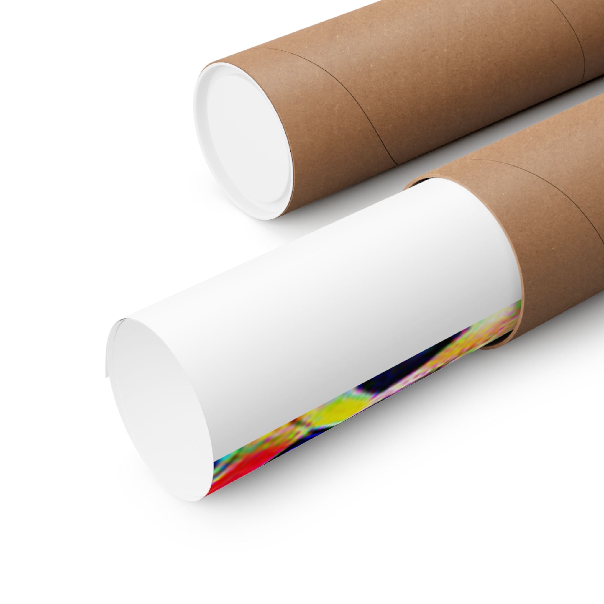 Hagia Sophia in Composition VII Style | Wassily Kandinsky Inspired Art