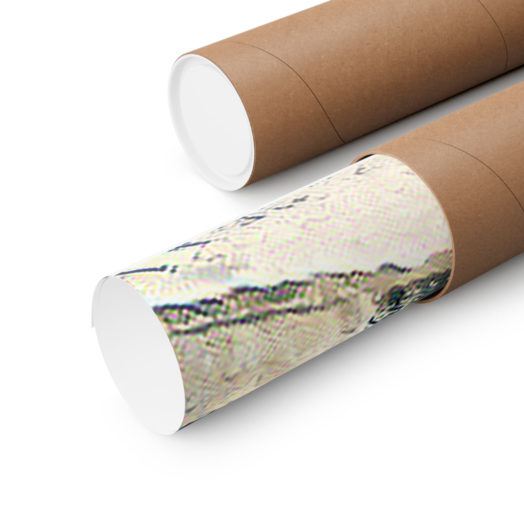 Charles Bridge in The Great Wave off Kanagawa Style | Katsushika Hokusai Inspired Art