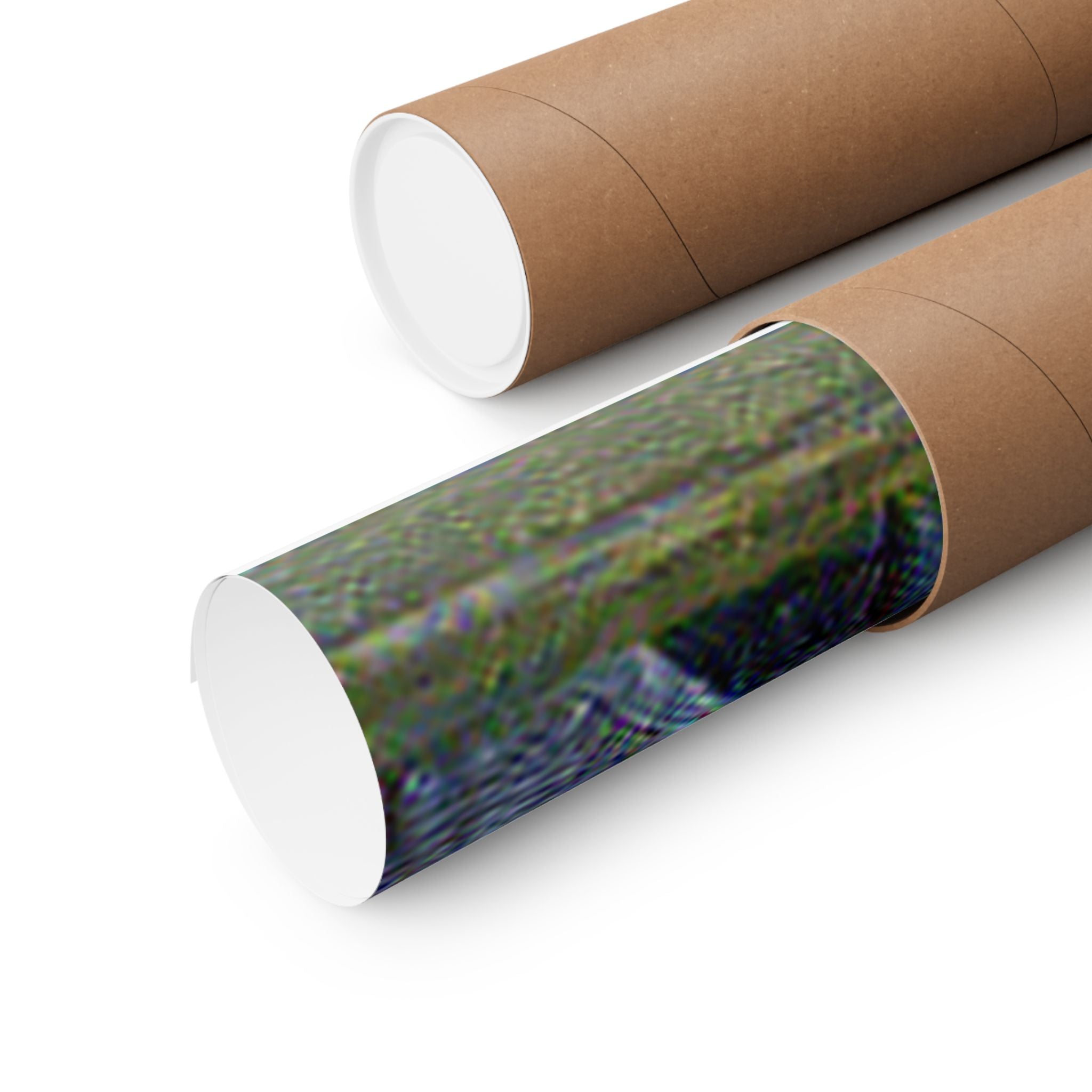 Chichen Itza in Starry Night Style | Vincent van Gogh Inspired Art