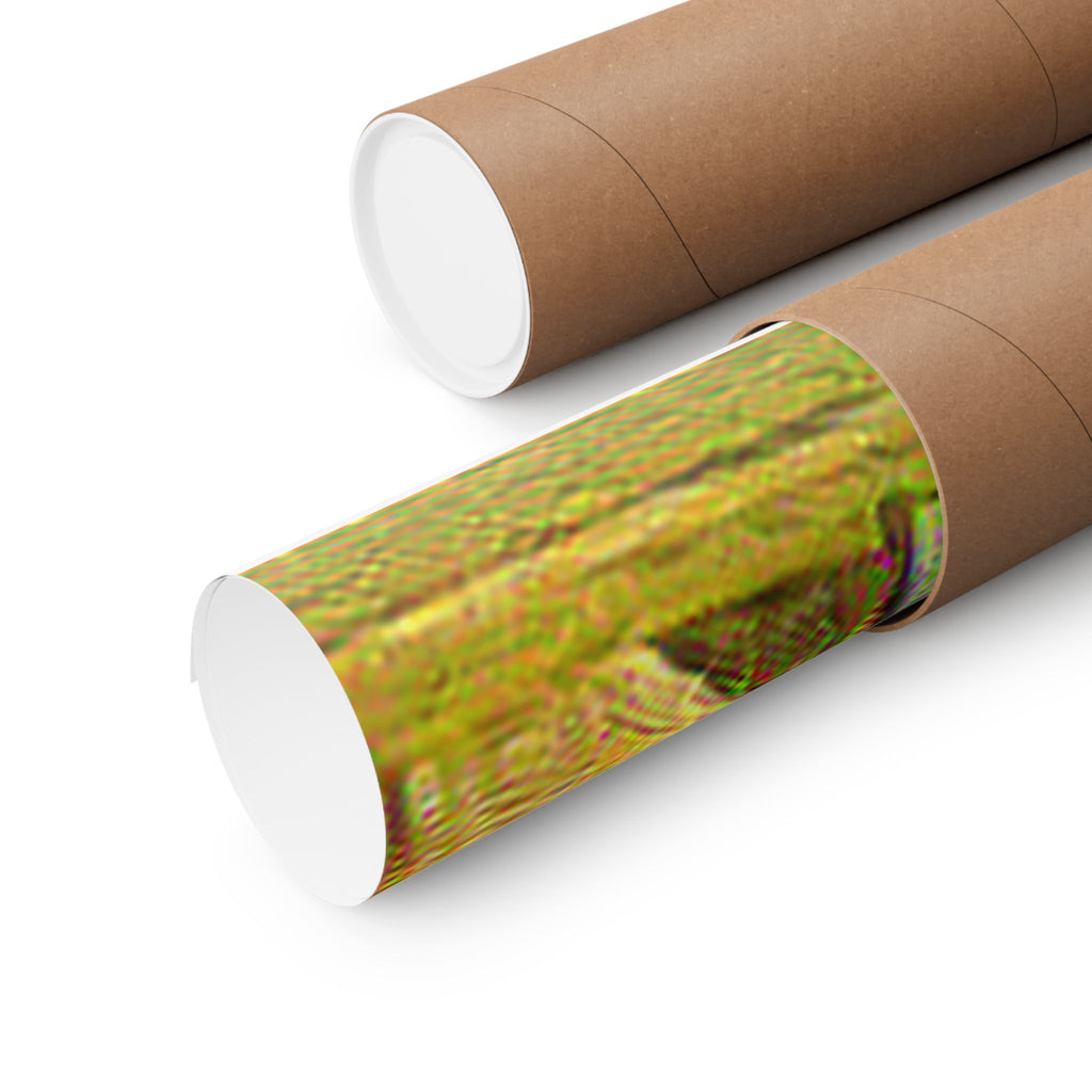 Chichen Itza in Cafe Terrace at Night Style | Vincent van Gogh Inspired Art