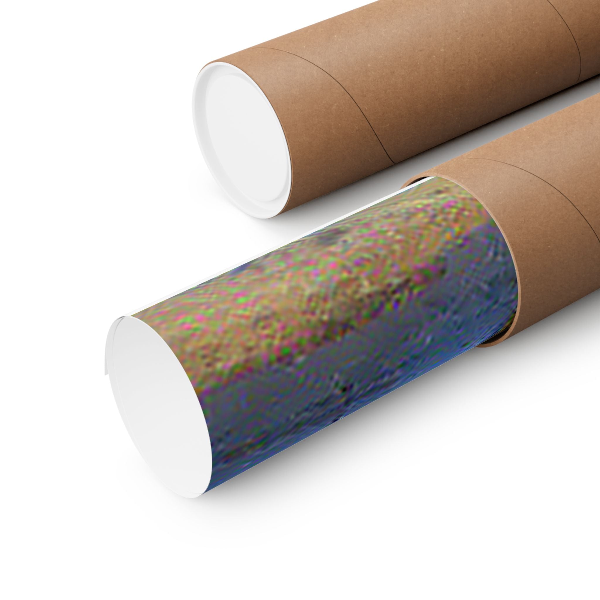 Angkor Wat in Starry Night Style | Vincent van Gogh Inspired Art