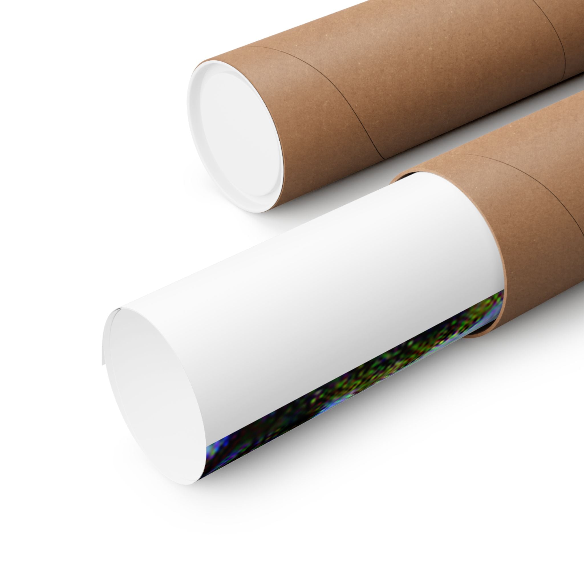 Eiffel Tower in Starry Night Style | Vincent van Gogh Inspired Art