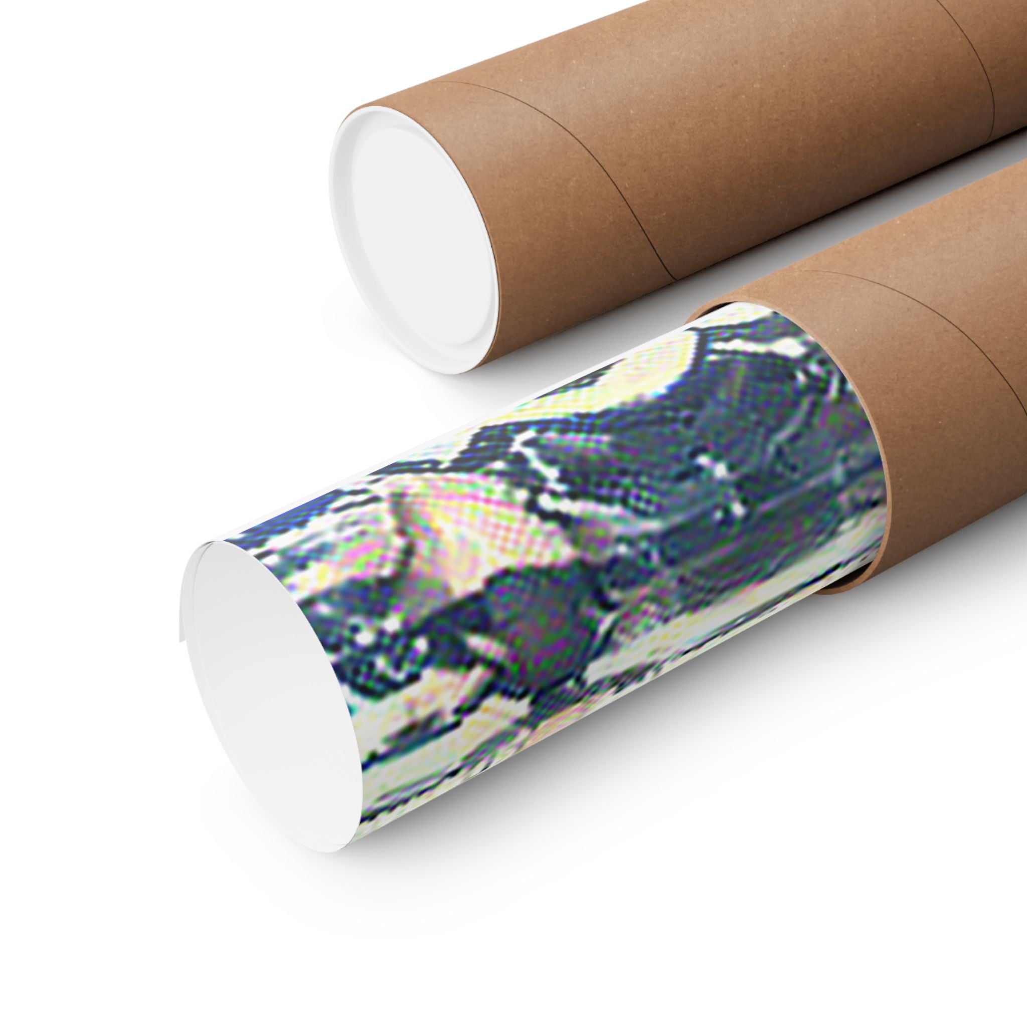 Hawa Mahal in The Great Wave off Kanagawa Style | Katsushika Hokusai Inspired Art