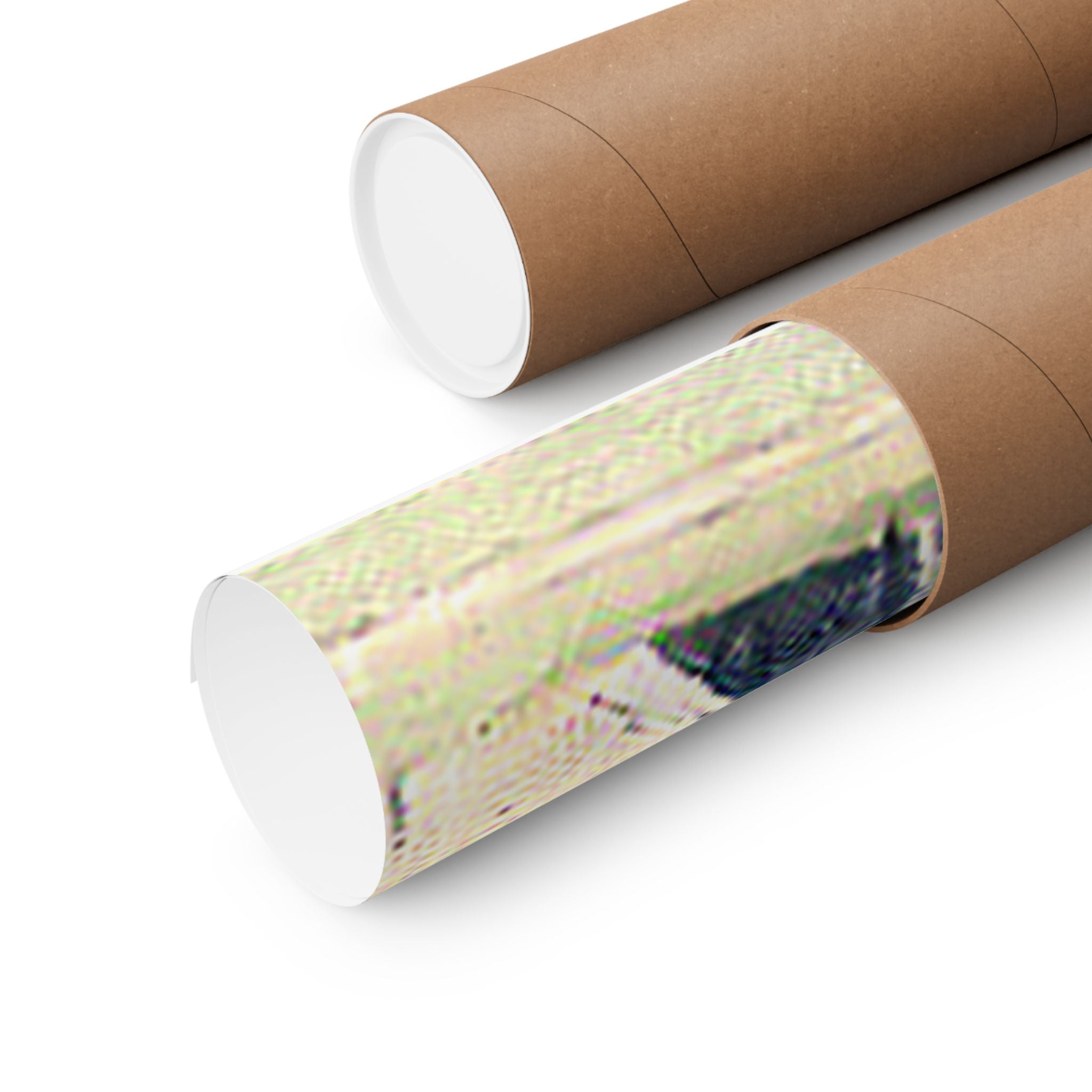 Chichen Itza in The Great Wave off Kanagawa Style | Katsushika Hokusai Inspired Art