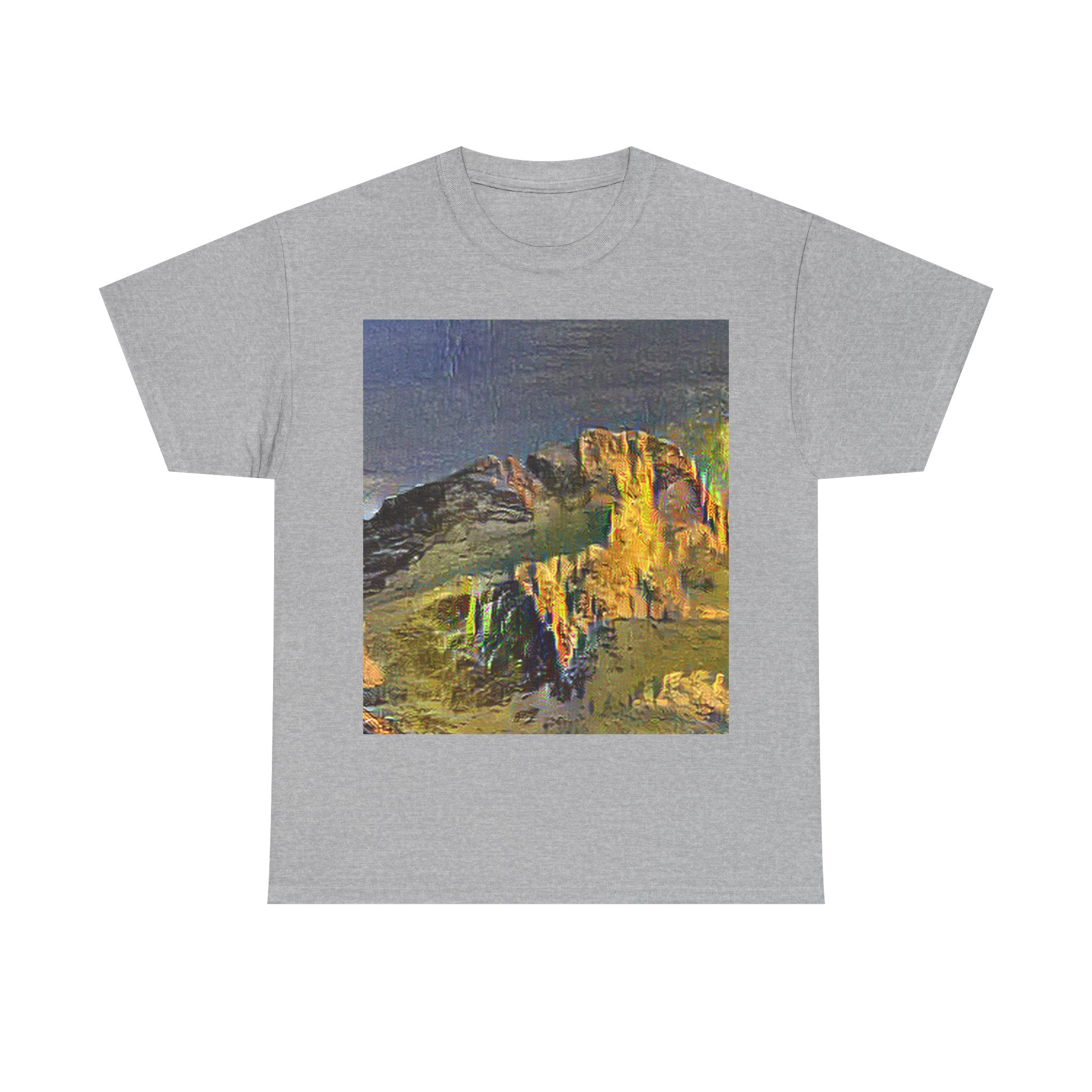 Milford Sound in Cafe Terrace at Night Style | Vincent van Gogh Inspired Art