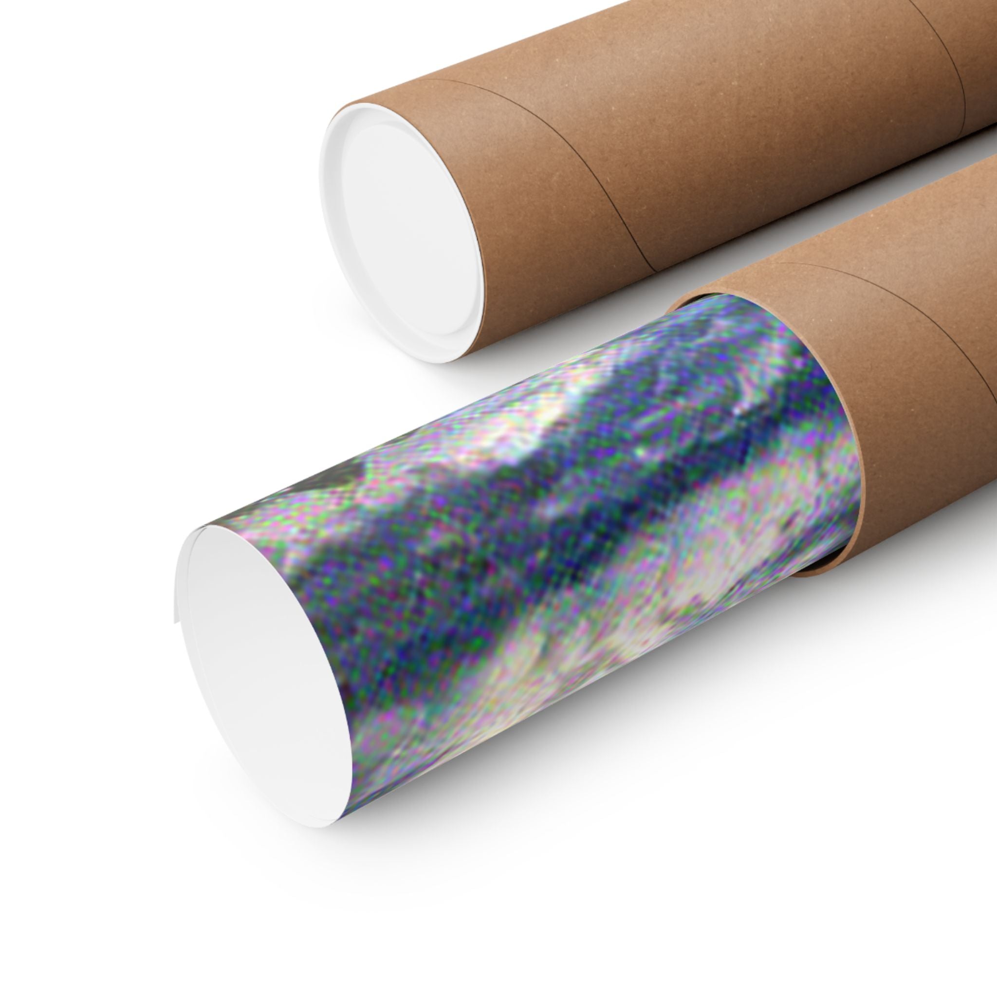 Leaning Tower of Pisa in Composition VII Style | Wassily Kandinsky Inspired Art