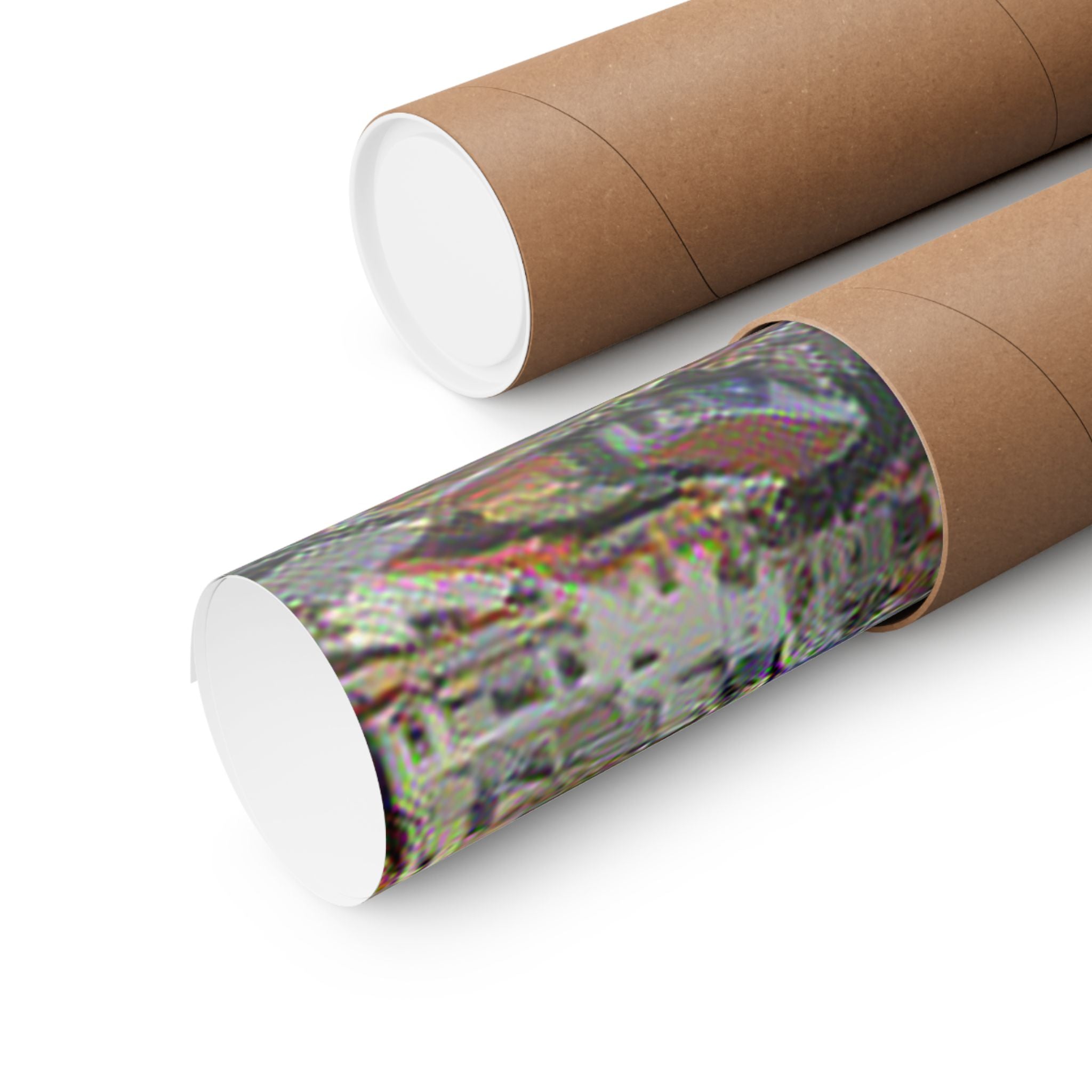 Guanajuato in Cafe Terrace at Night Style | Vincent van Gogh Inspired Art