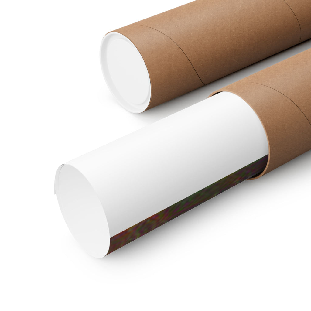 Rijksmuseum in The Scream Style | Edvard Munch Inspired Art