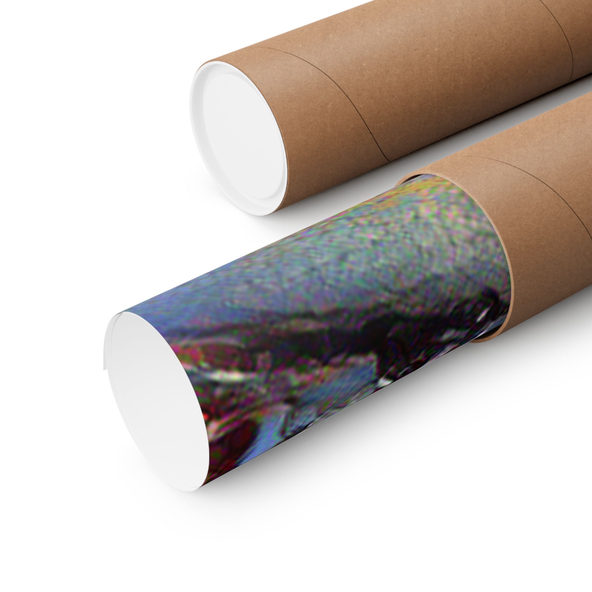 Hoi An Ancient Town in Composition VII Style | Wassily Kandinsky Inspired Art