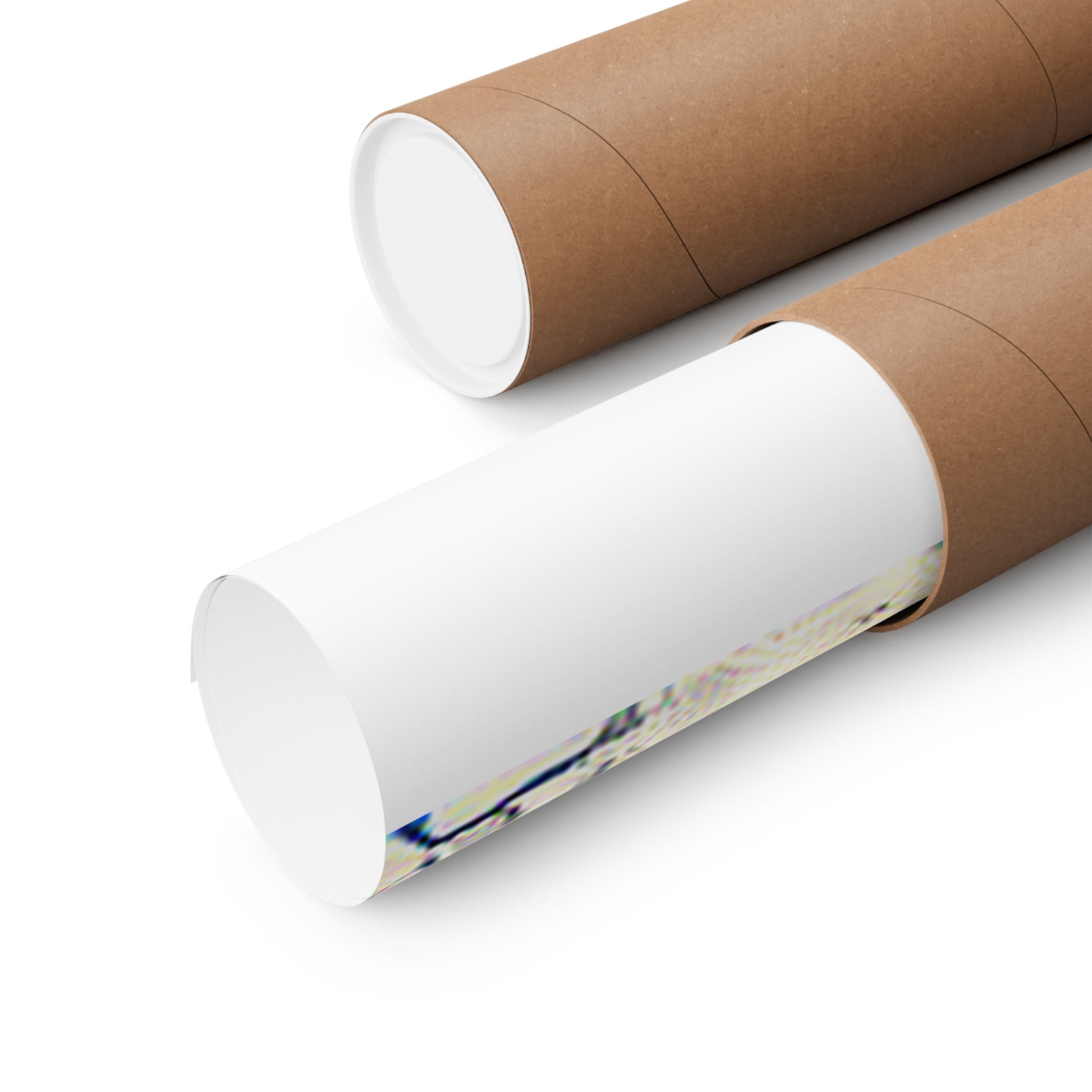 Mont Saint-Michel in The Great Wave off Kanagawa Style | Katsushika Hokusai Inspired Art