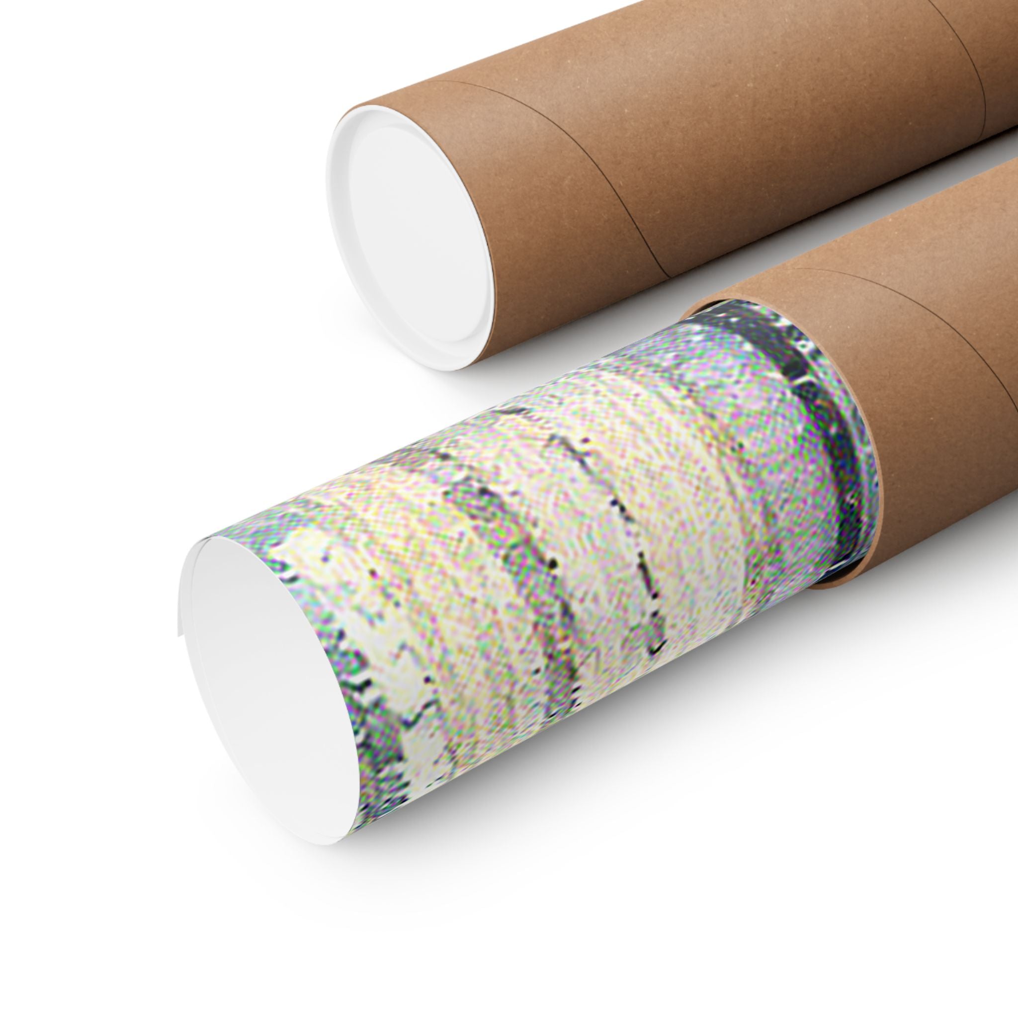 Hallgrimskirkja in The Great Wave off Kanagawa Style | Katsushika Hokusai Inspired Art