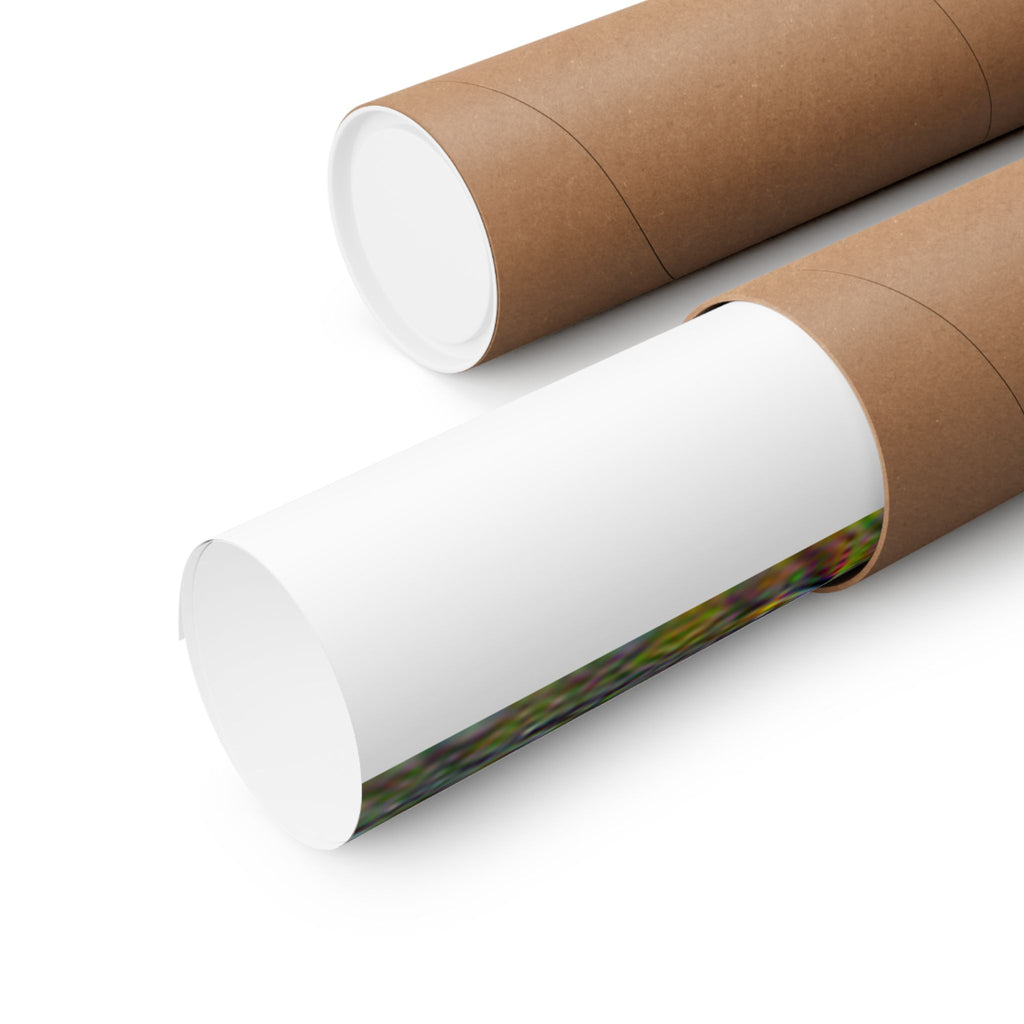 Amsterdam Canal Ring in Cafe Terrace at Night Style | Vincent van Gogh Inspired Art