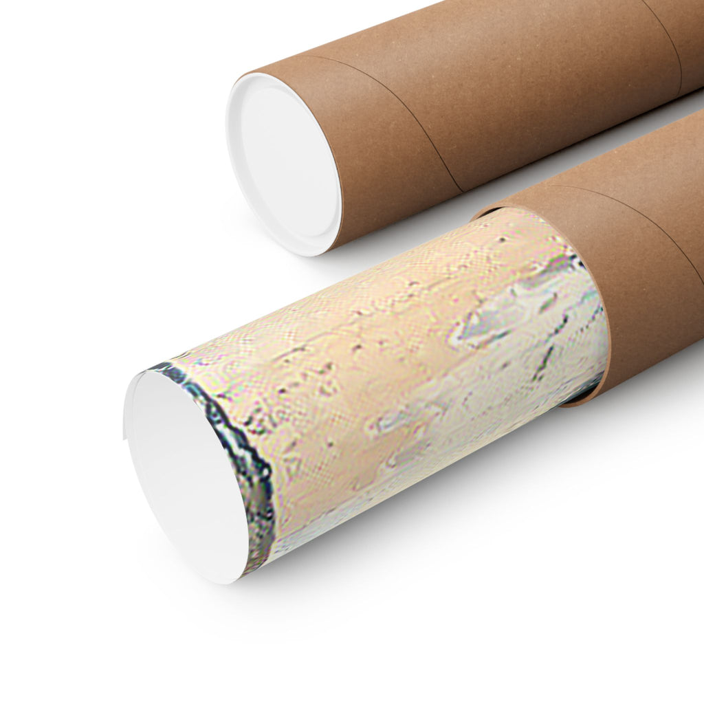 Twelve Apostles in The Great Wave off Kanagawa Style | Katsushika Hokusai Inspired Art