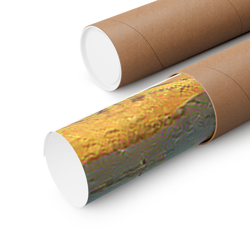 Angkor Wat in Cafe Terrace at Night Style | Vincent van Gogh Inspired Art