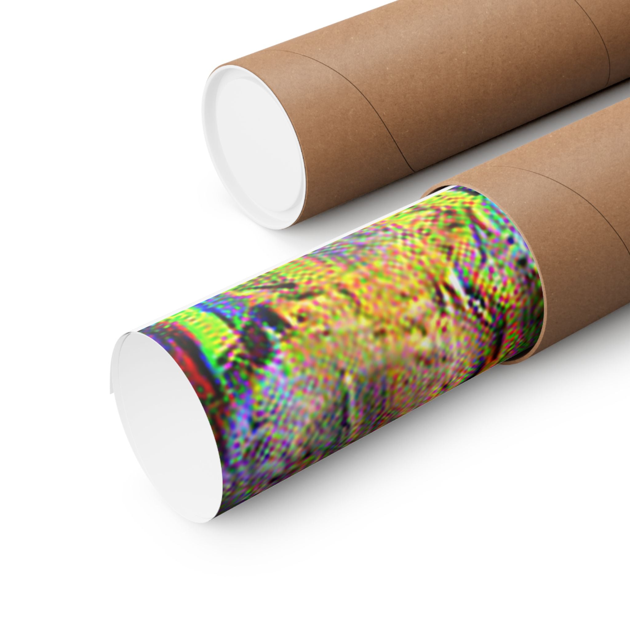 Giant's Causeway in Cafe Terrace at Night Style | Vincent van Gogh Inspired Art