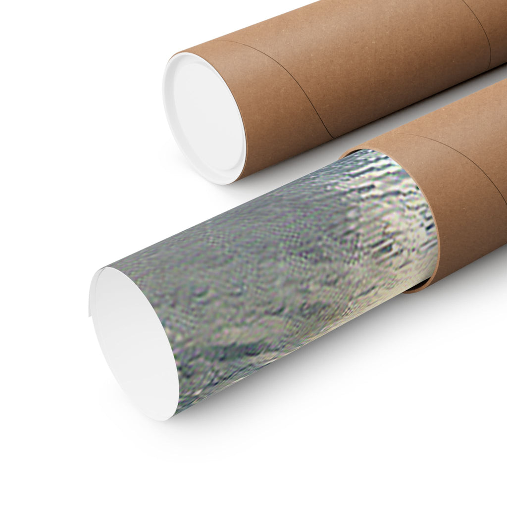 Golden Gate Bridge in The Great Wave off Kanagawa Style | Katsushika Hokusai Inspired Art