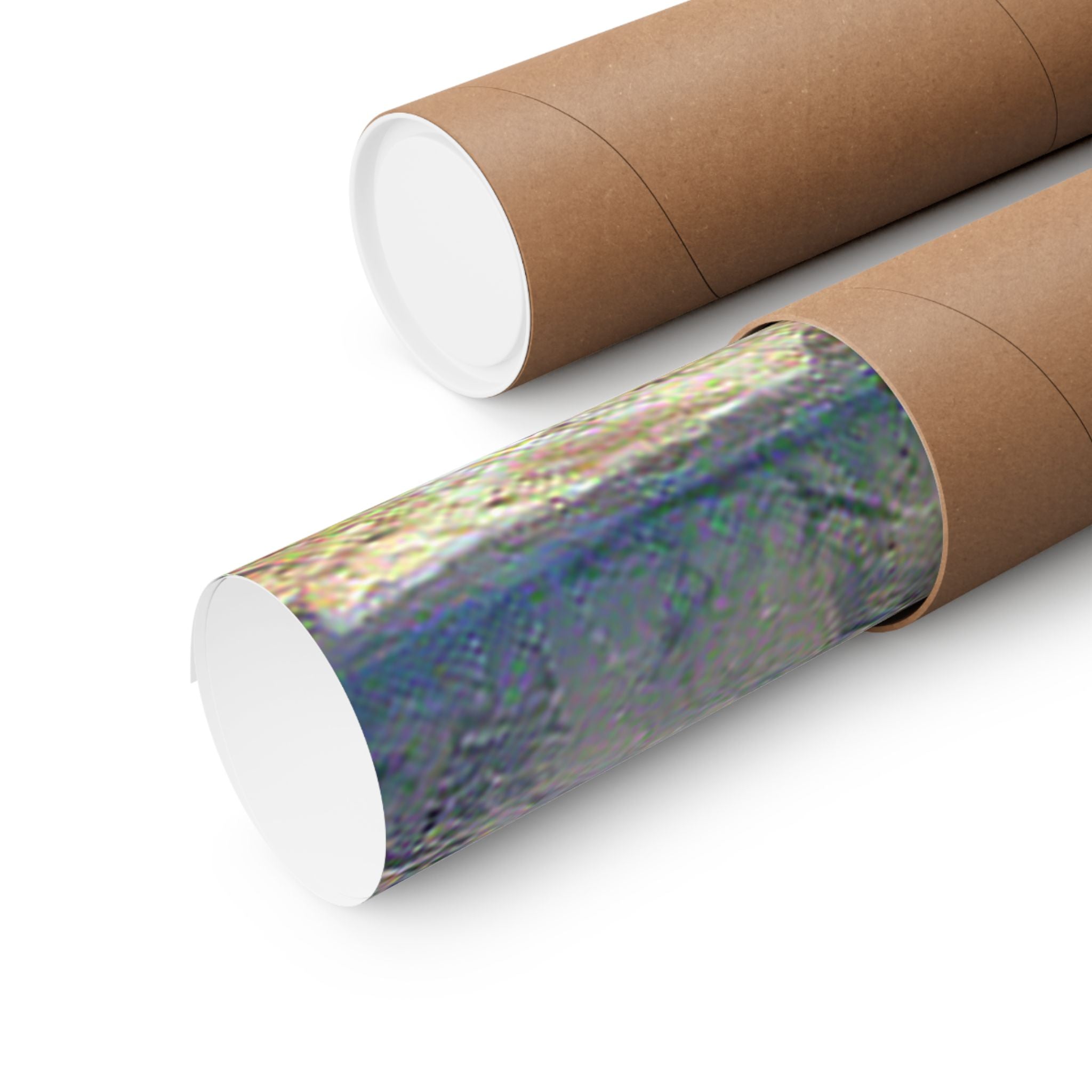 Chefchaouen in Cafe Terrace at Night Style | Vincent van Gogh Inspired Art